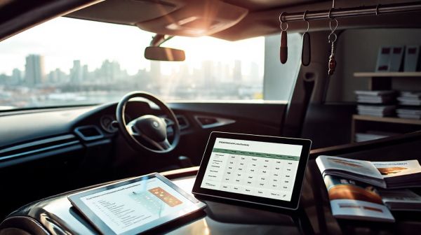 Comparatif des meilleures assurances auto pour économiser et protéger