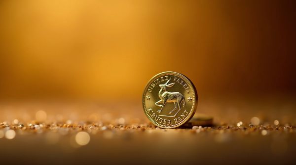 Krugerrand : la pièce la plus échangée