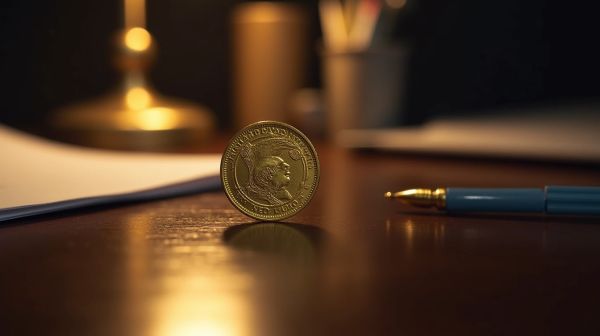 Krugerrand : la pièce la plus échangée