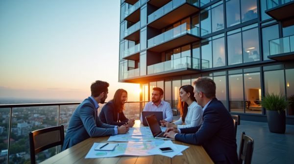 Maîtriser le marché immobilier pour réussir votre investissement