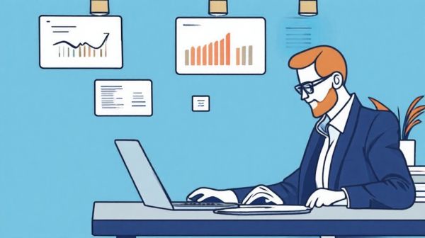 Simplifiez votre gestion comptable avec un expert en ligne