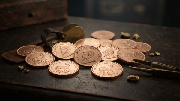 Voyage au cœur du Krugerrand, la pièce d'investissement incontournable